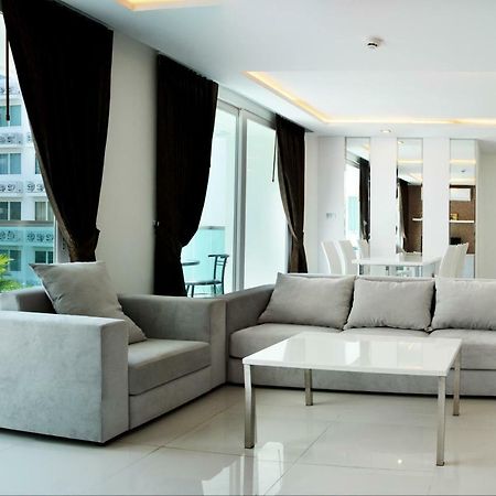 Amazon Residence Unit B1-217 Jomtien Beach Extérieur photo
