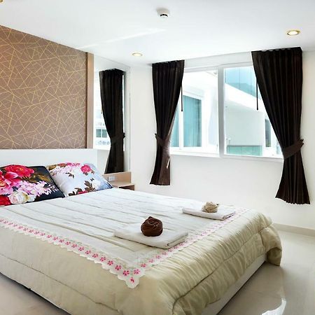 Amazon Residence Unit B1-217 Jomtien Beach Extérieur photo