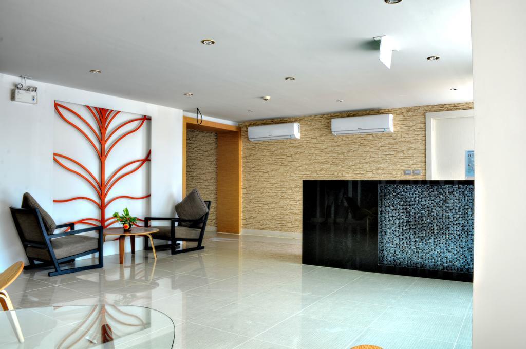 Amazon Residence Unit B1-217 Jomtien Beach Extérieur photo