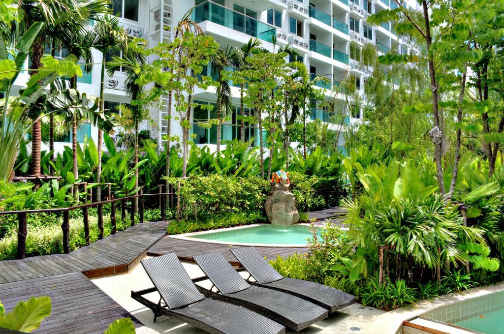 Amazon Residence Unit B1-217 Jomtien Beach Extérieur photo