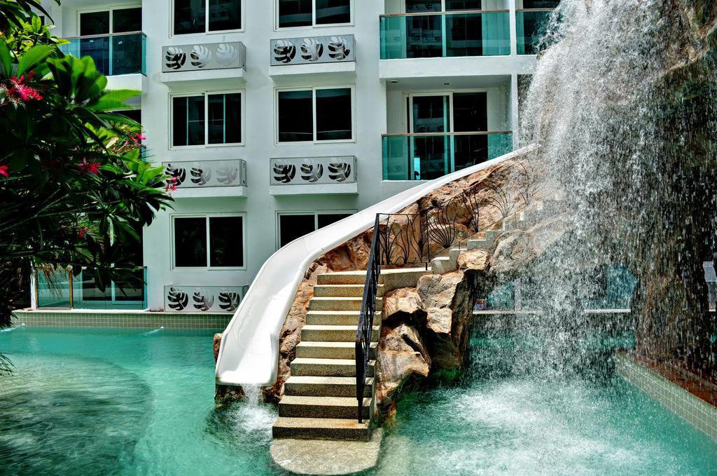 Amazon Residence Unit B1-217 Jomtien Beach Extérieur photo
