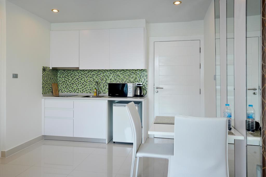 Amazon Residence Unit B1-217 Jomtien Beach Extérieur photo