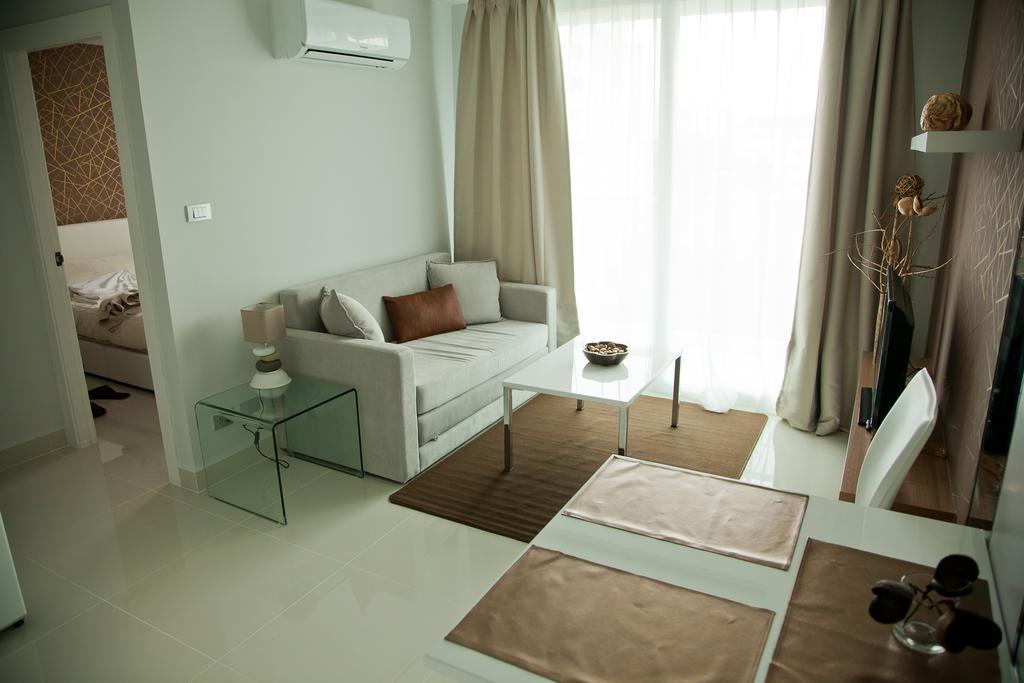 Amazon Residence Unit B1-217 Jomtien Beach Extérieur photo