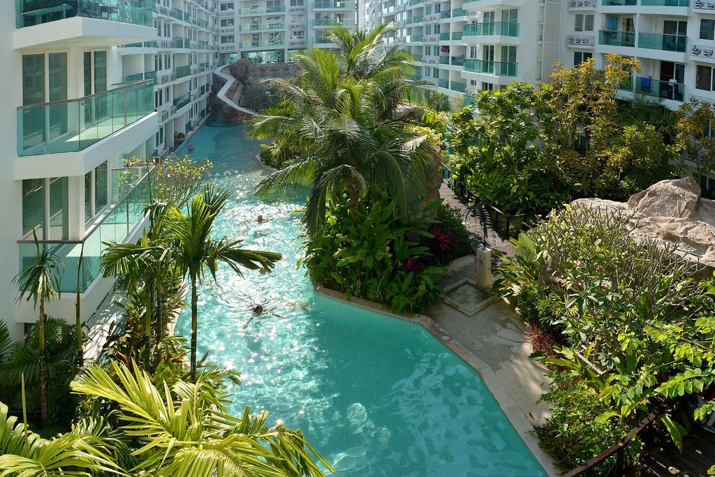 Amazon Residence Unit B1-217 Jomtien Beach Extérieur photo