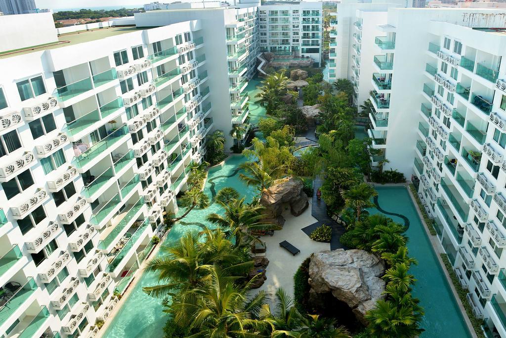 Amazon Residence Unit B1-217 Jomtien Beach Extérieur photo