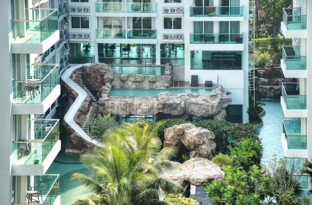 Amazon Residence Unit B1-217 Jomtien Beach Extérieur photo