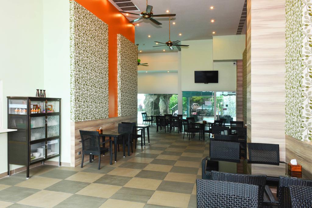 Amazon Residence Unit B1-217 Jomtien Beach Extérieur photo