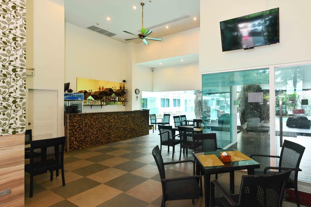 Amazon Residence Unit B1-217 Jomtien Beach Extérieur photo
