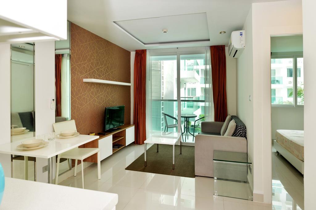 Amazon Residence Unit B1-217 Jomtien Beach Extérieur photo