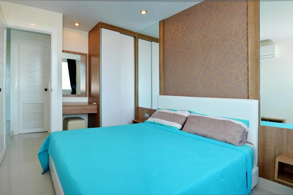 Amazon Residence Unit B1-217 Jomtien Beach Extérieur photo