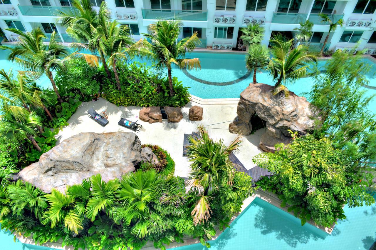 Amazon Residence Unit B1-217 Jomtien Beach Extérieur photo
