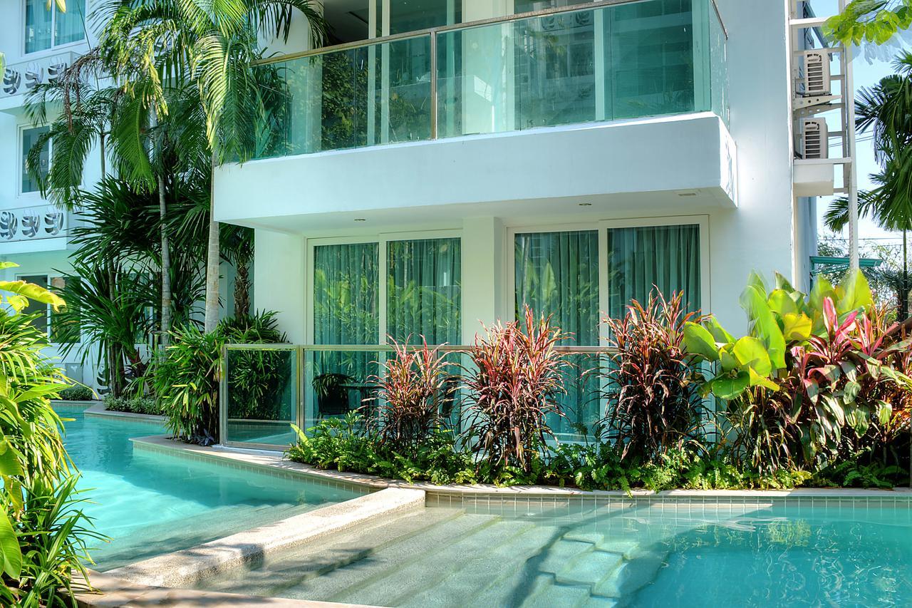 Amazon Residence Unit B1-217 Jomtien Beach Extérieur photo