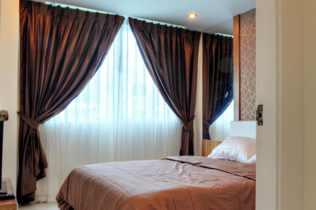 Amazon Residence Unit B1-217 Jomtien Beach Extérieur photo