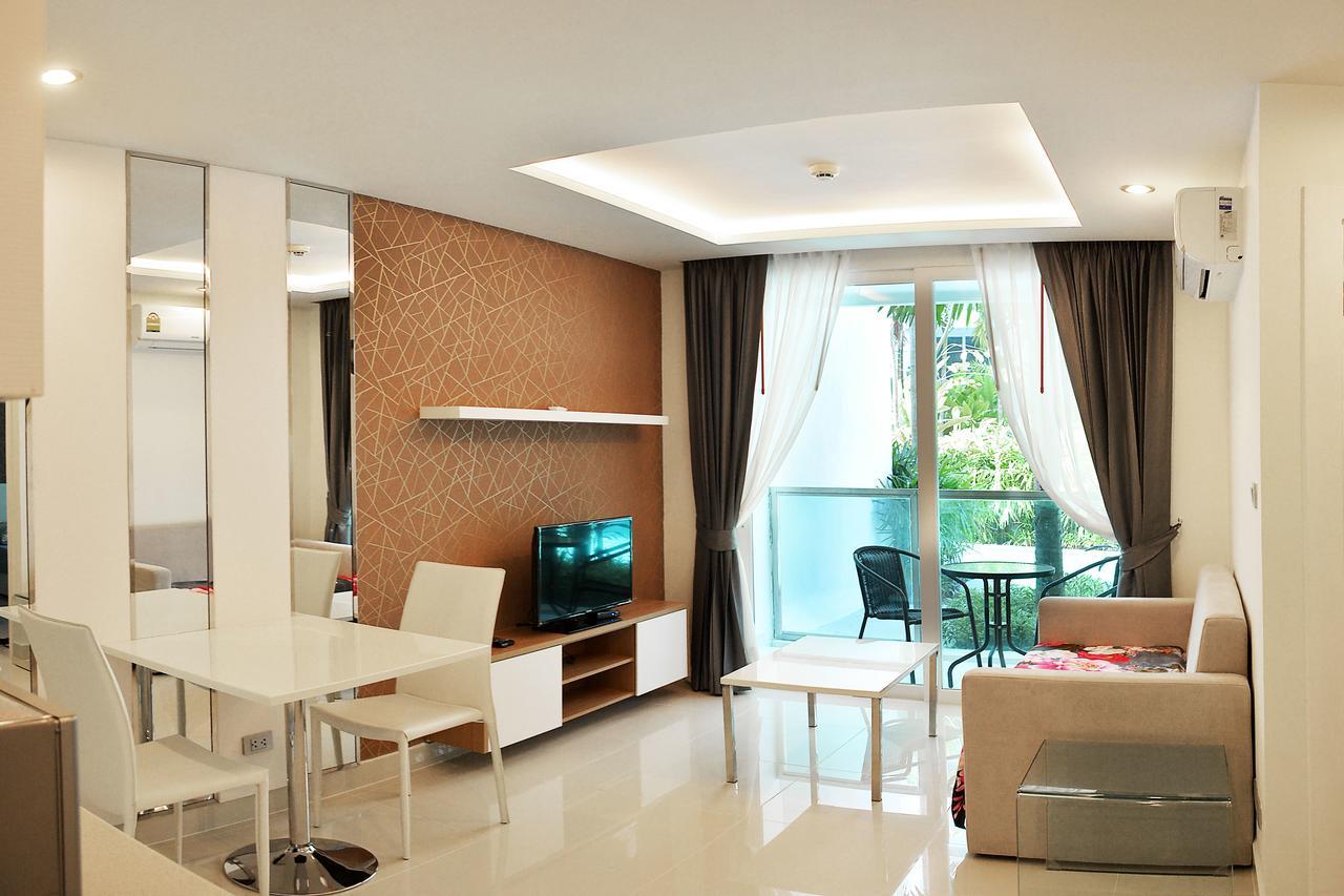 Amazon Residence Unit B1-217 Jomtien Beach Extérieur photo