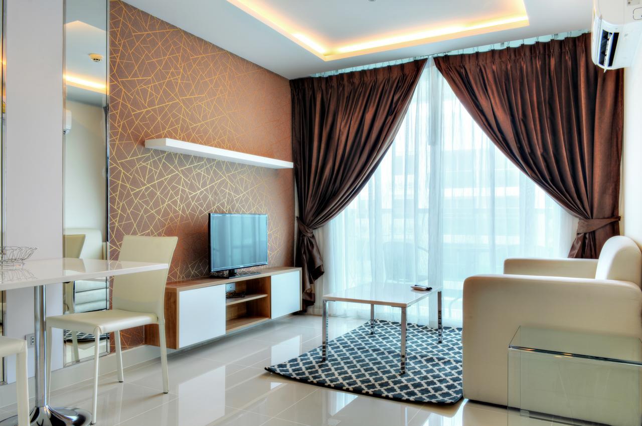 Amazon Residence Unit B1-217 Jomtien Beach Extérieur photo