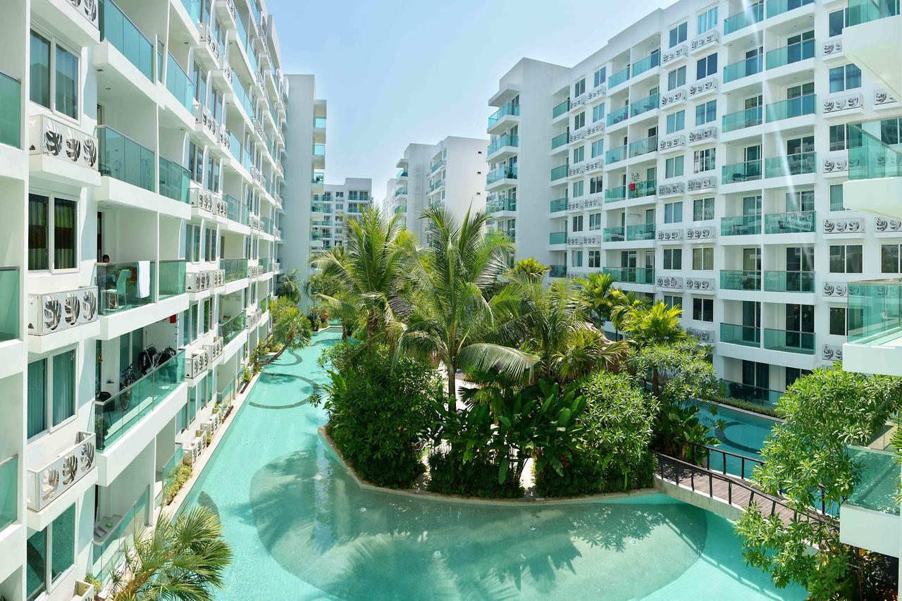 Amazon Residence Unit B1-217 Jomtien Beach Extérieur photo