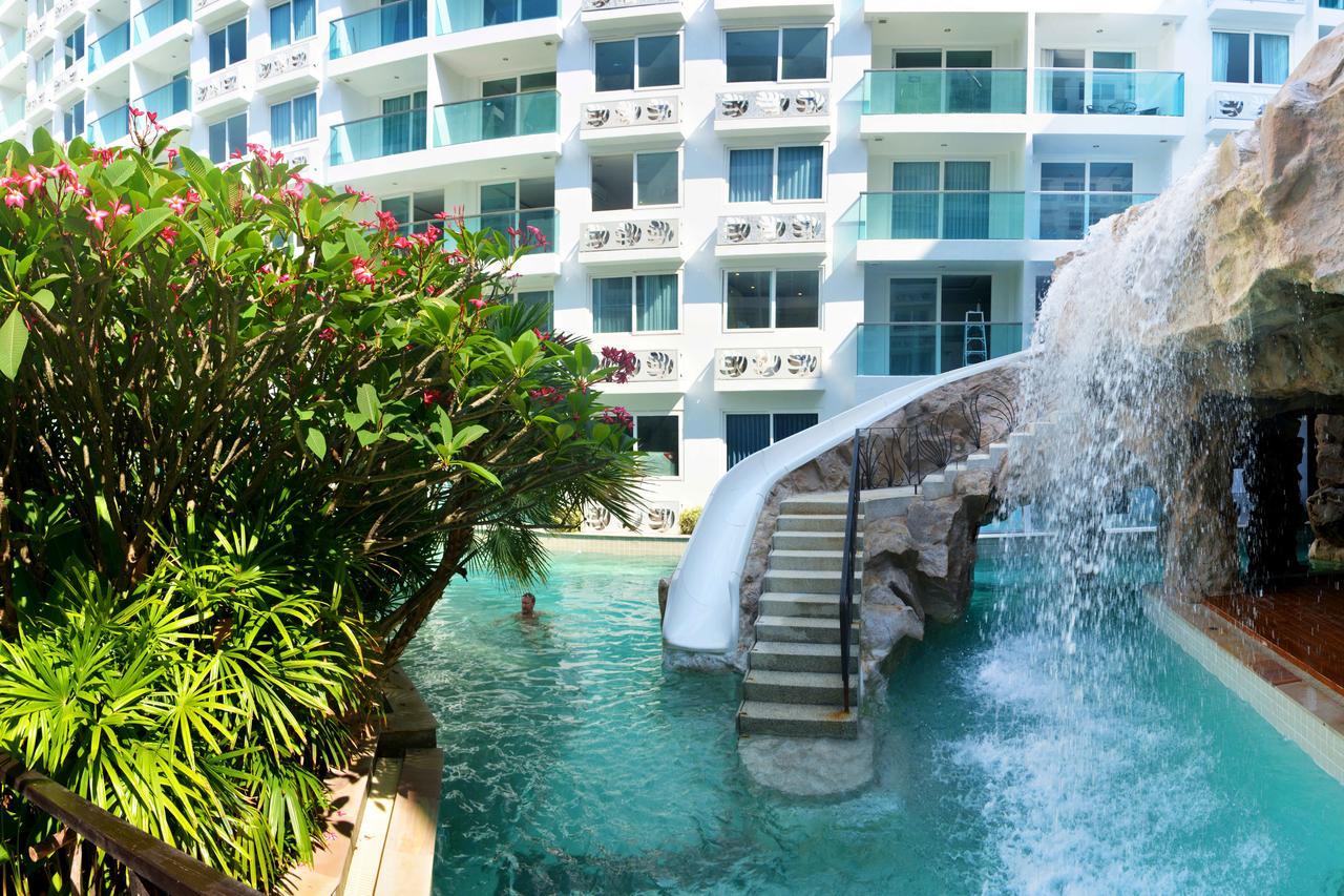 Amazon Residence Unit B1-217 Jomtien Beach Extérieur photo