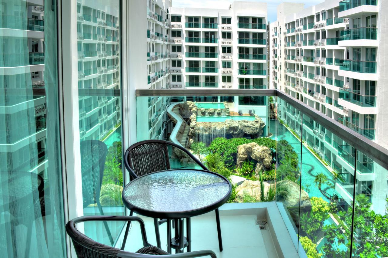 Amazon Residence Unit B1-217 Jomtien Beach Extérieur photo