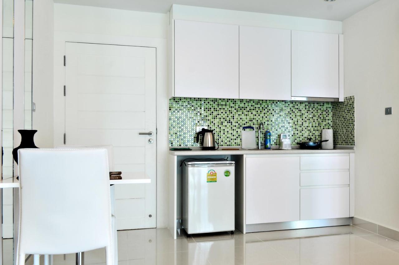 Amazon Residence Unit B1-217 Jomtien Beach Extérieur photo