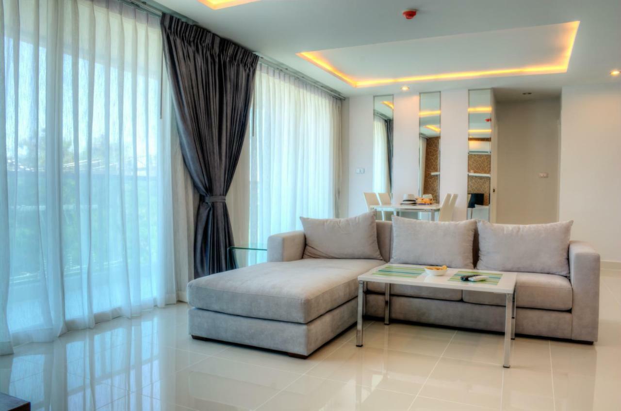 Amazon Residence Unit B1-217 Jomtien Beach Extérieur photo
