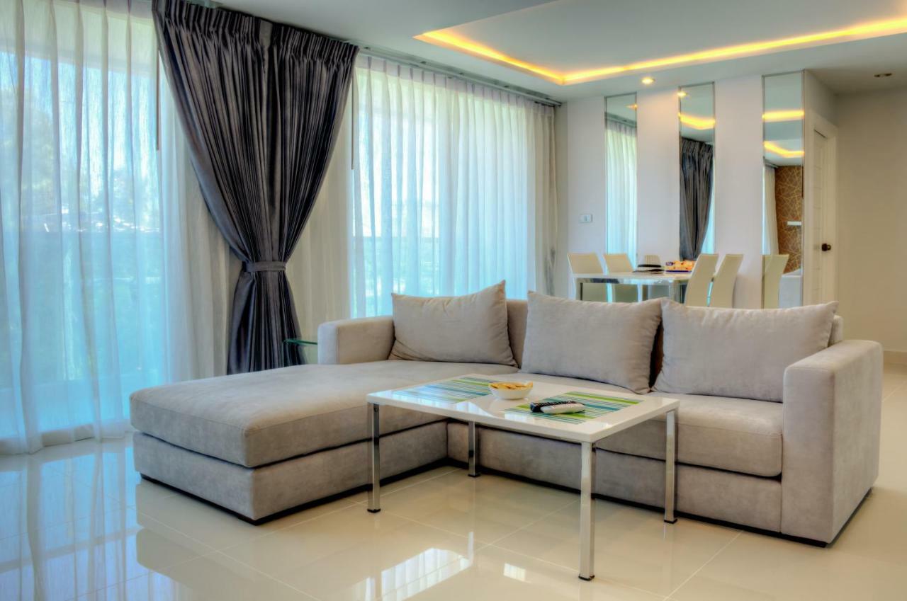 Amazon Residence Unit B1-217 Jomtien Beach Extérieur photo