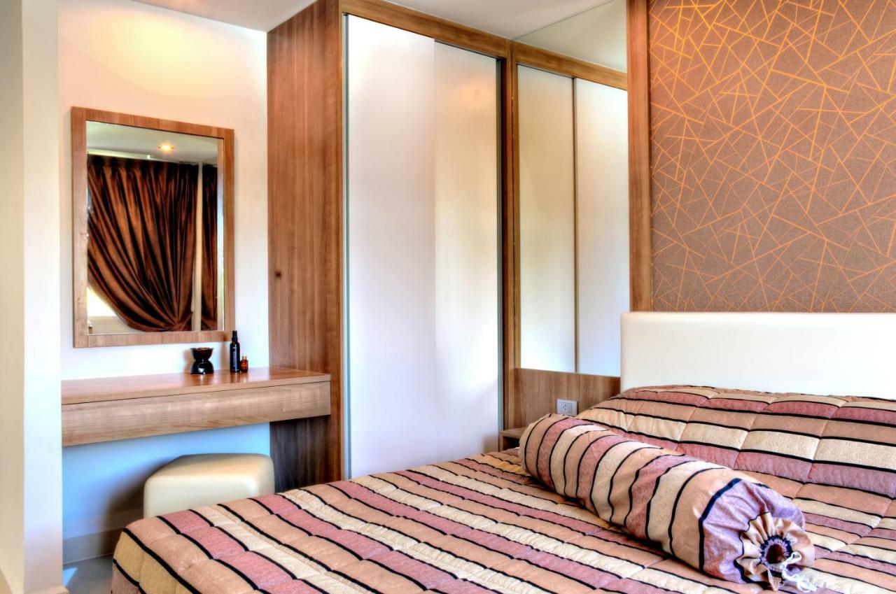 Amazon Residence Unit B1-217 Jomtien Beach Extérieur photo