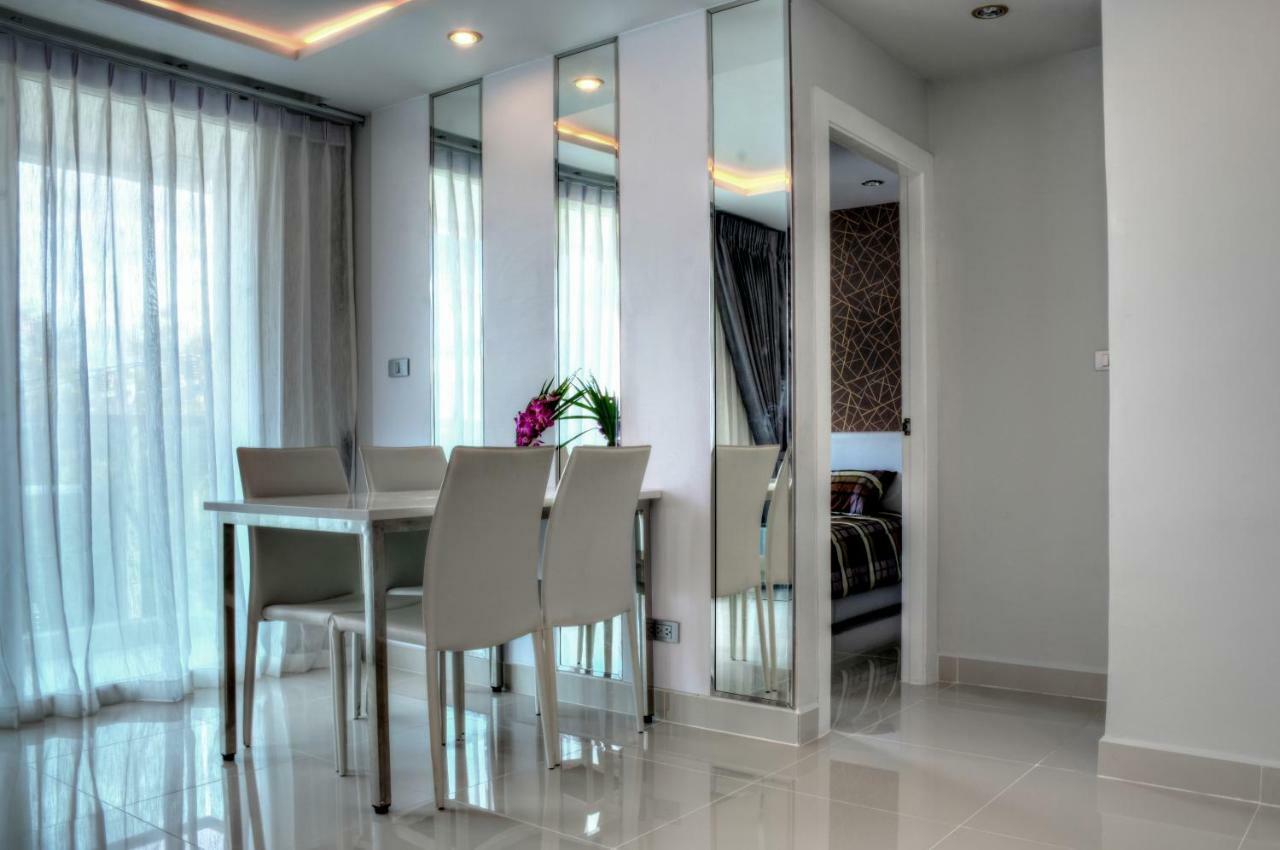 Amazon Residence Unit B1-217 Jomtien Beach Extérieur photo