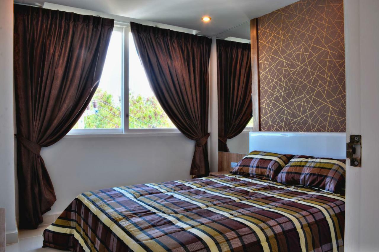 Amazon Residence Unit B1-217 Jomtien Beach Extérieur photo