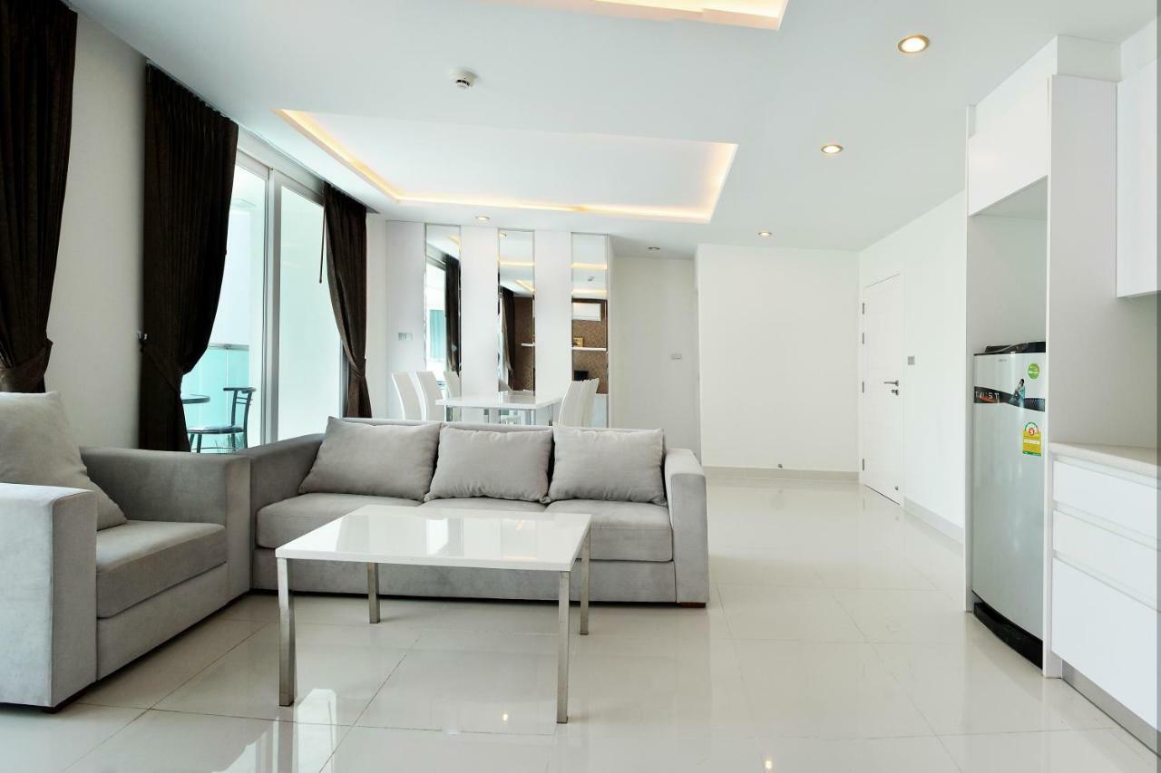 Amazon Residence Unit B1-217 Jomtien Beach Extérieur photo