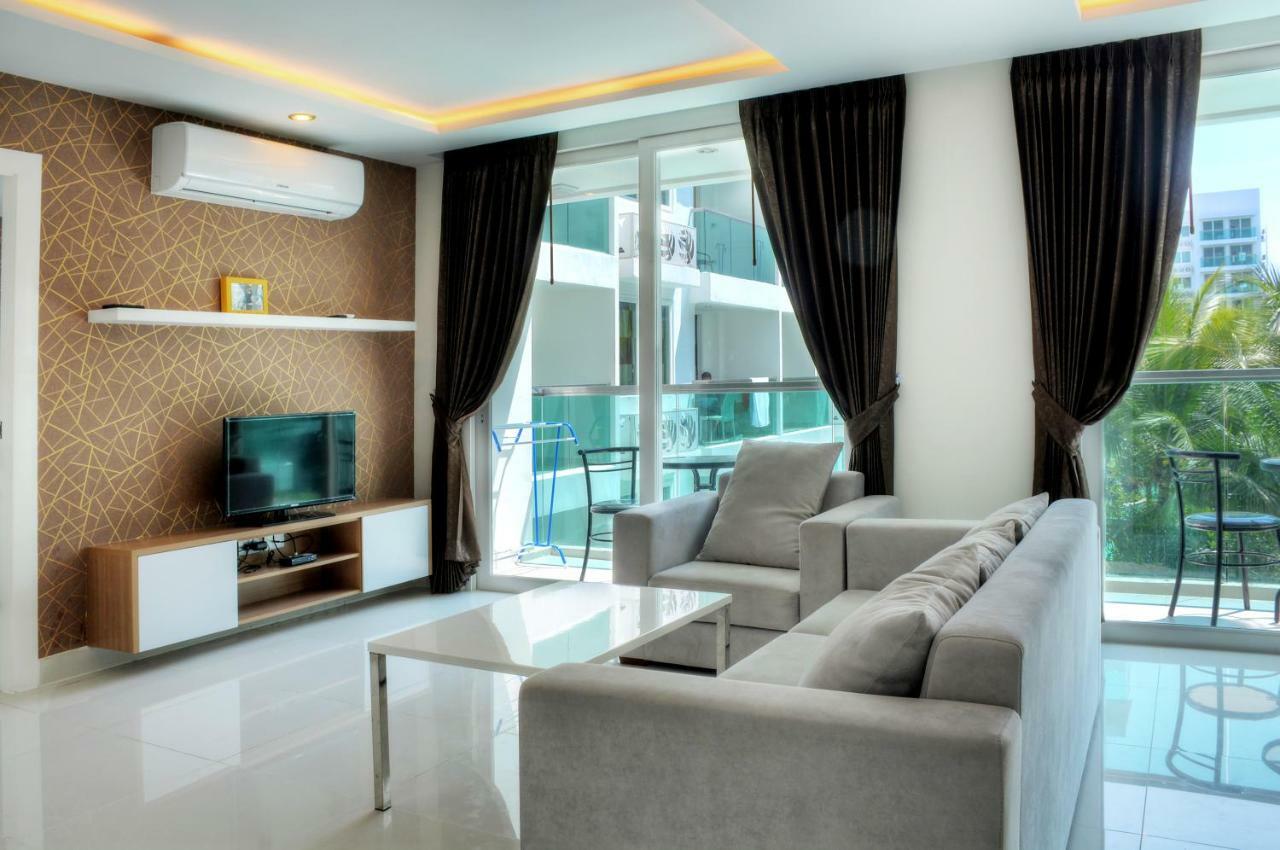 Amazon Residence Unit B1-217 Jomtien Beach Extérieur photo