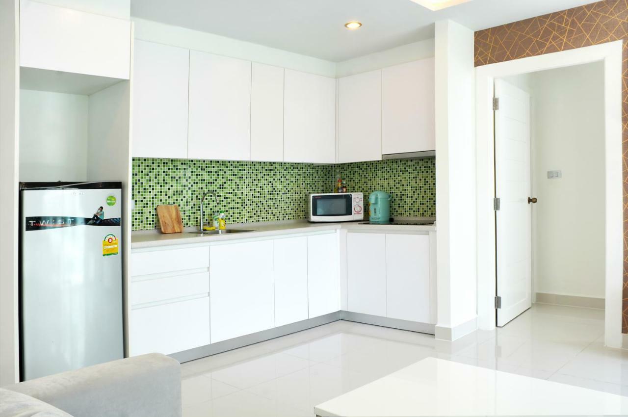 Amazon Residence Unit B1-217 Jomtien Beach Extérieur photo
