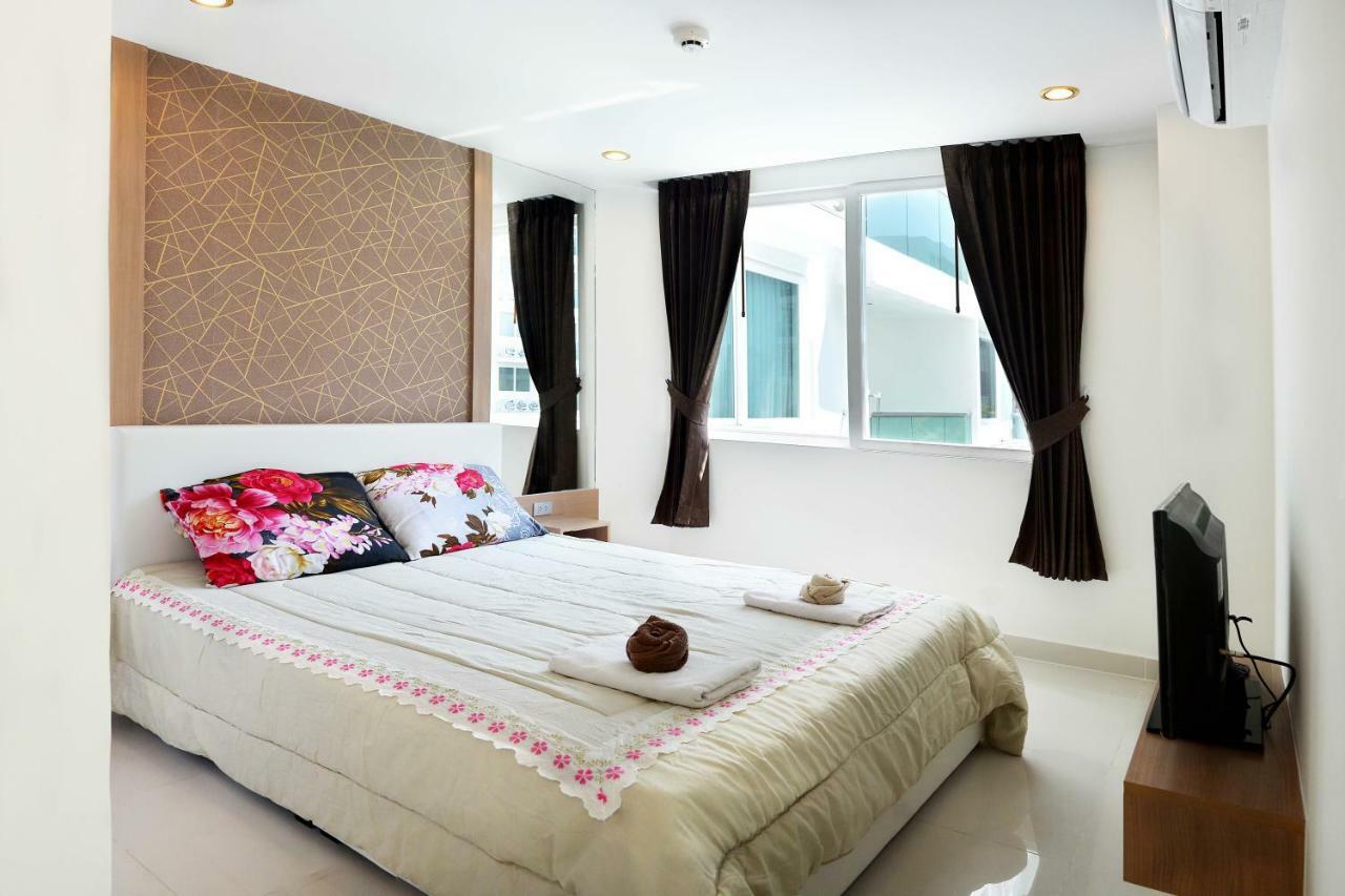 Amazon Residence Unit B1-217 Jomtien Beach Extérieur photo